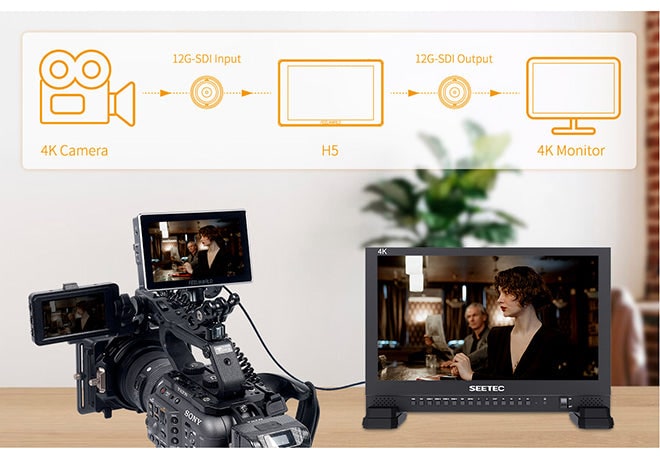 FEELWORLD H5