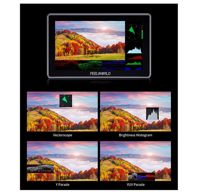 FEELWORLD H5
