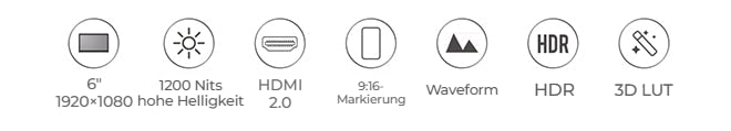FEELWORLD FW568PRO