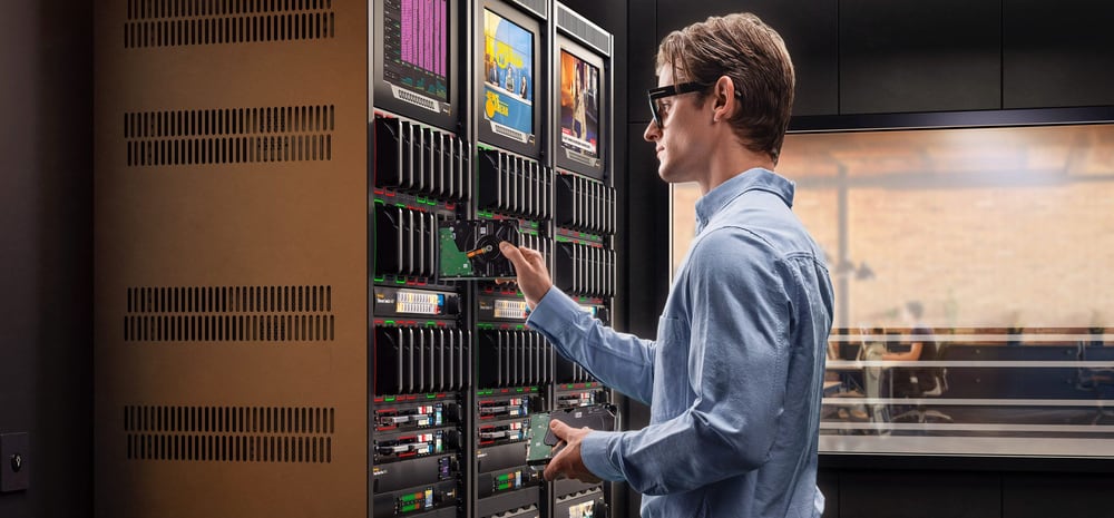 Blackmagic Design Cloud Backup 8 – Für Film und Fernsehen entwickelt