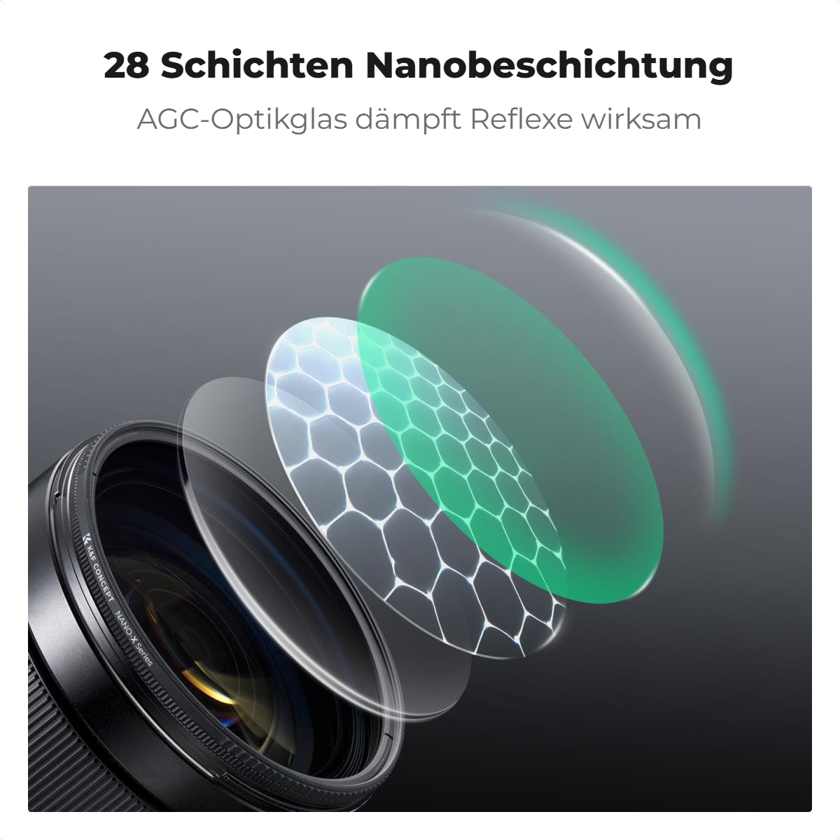 Nano-X CPL 52 mm