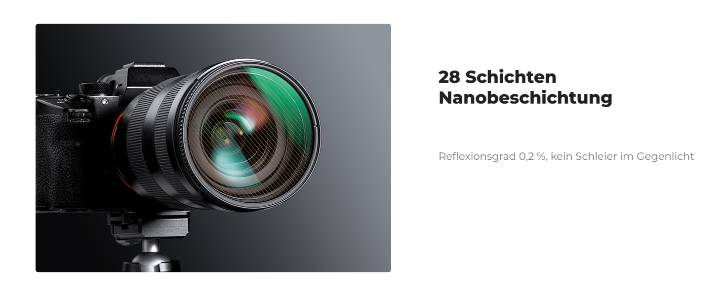 Nano-X STREAK 55 mm