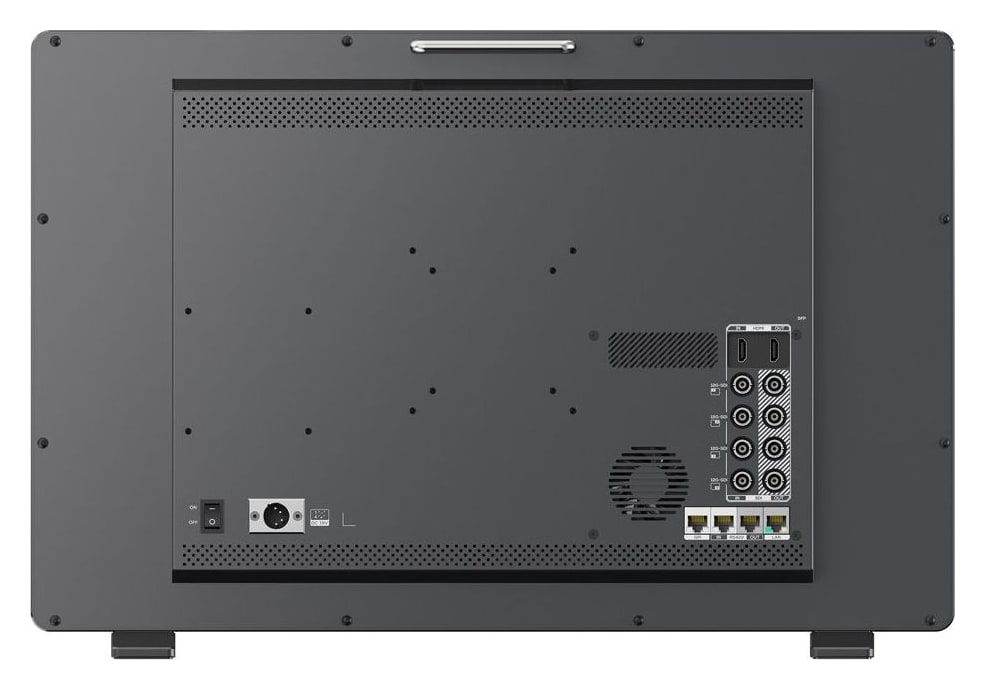 Lilliput UQ23 – 8K-Signal über 12G-SDI und HDMI 2.1