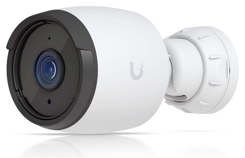 Ubiquiti UniFi Protect G6 Bullet, weiß – Multi-TOPS-KI-Engine