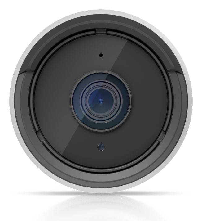 Ubiquiti UniFi Protect G6 Bullet, weiß – Nachtsicht bis 30 Meter
