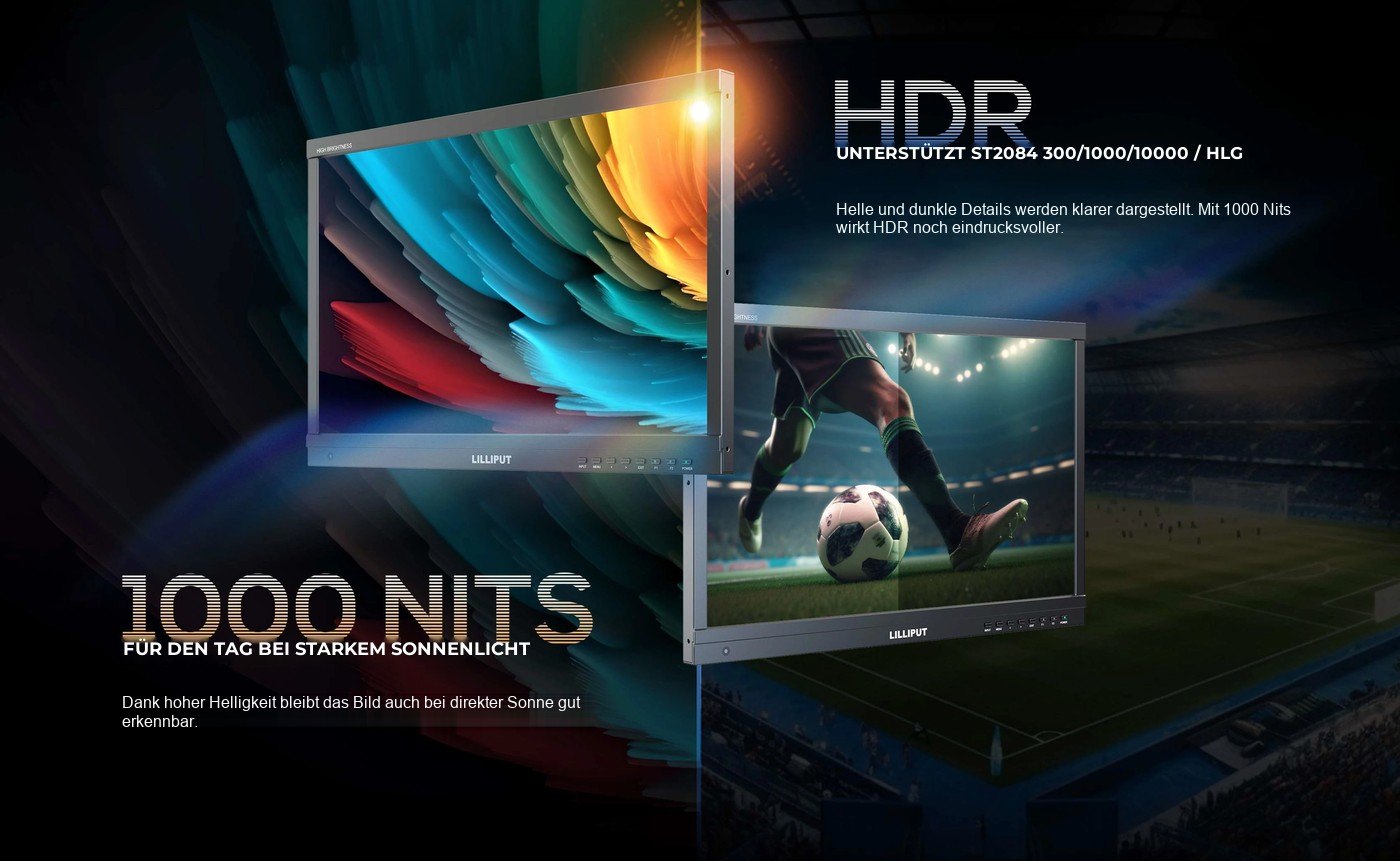 Lilliput PVM220S-H – Infografik 2