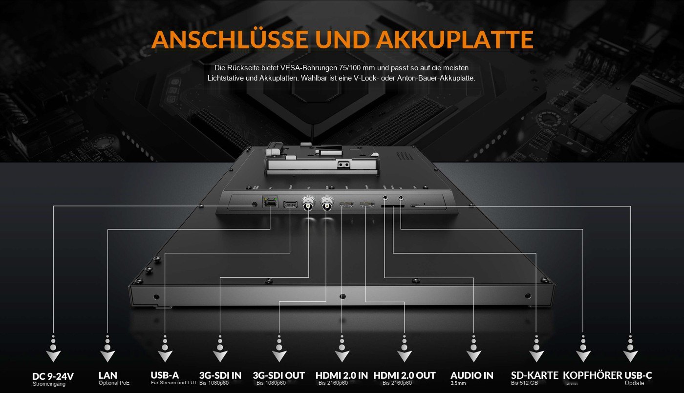 Lilliput PVM220S-E – Infografik 8