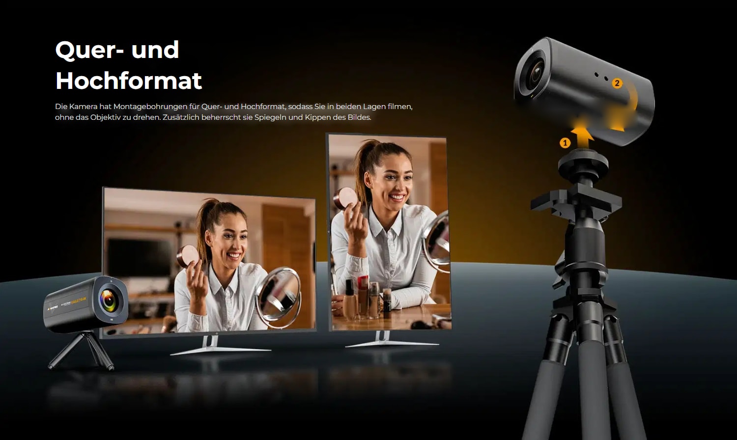AVMatrix Eagle T10-4K
