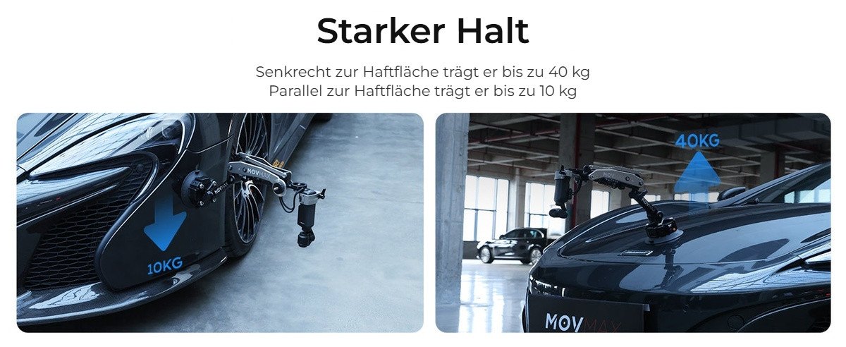 Starker Halt