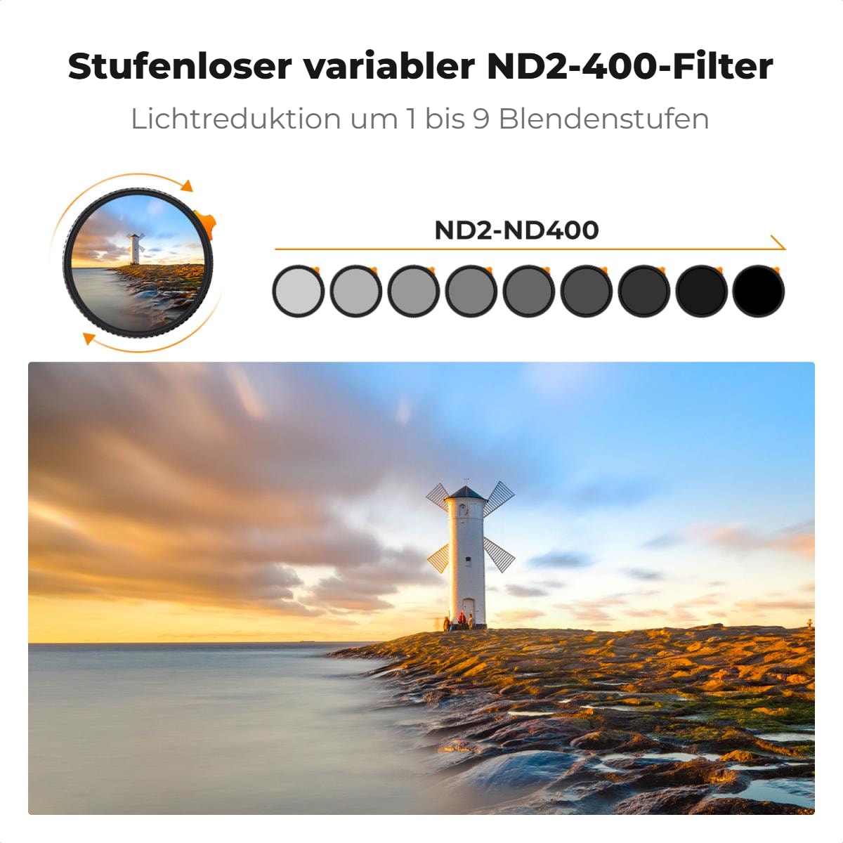 Nano-X VND 52 mm