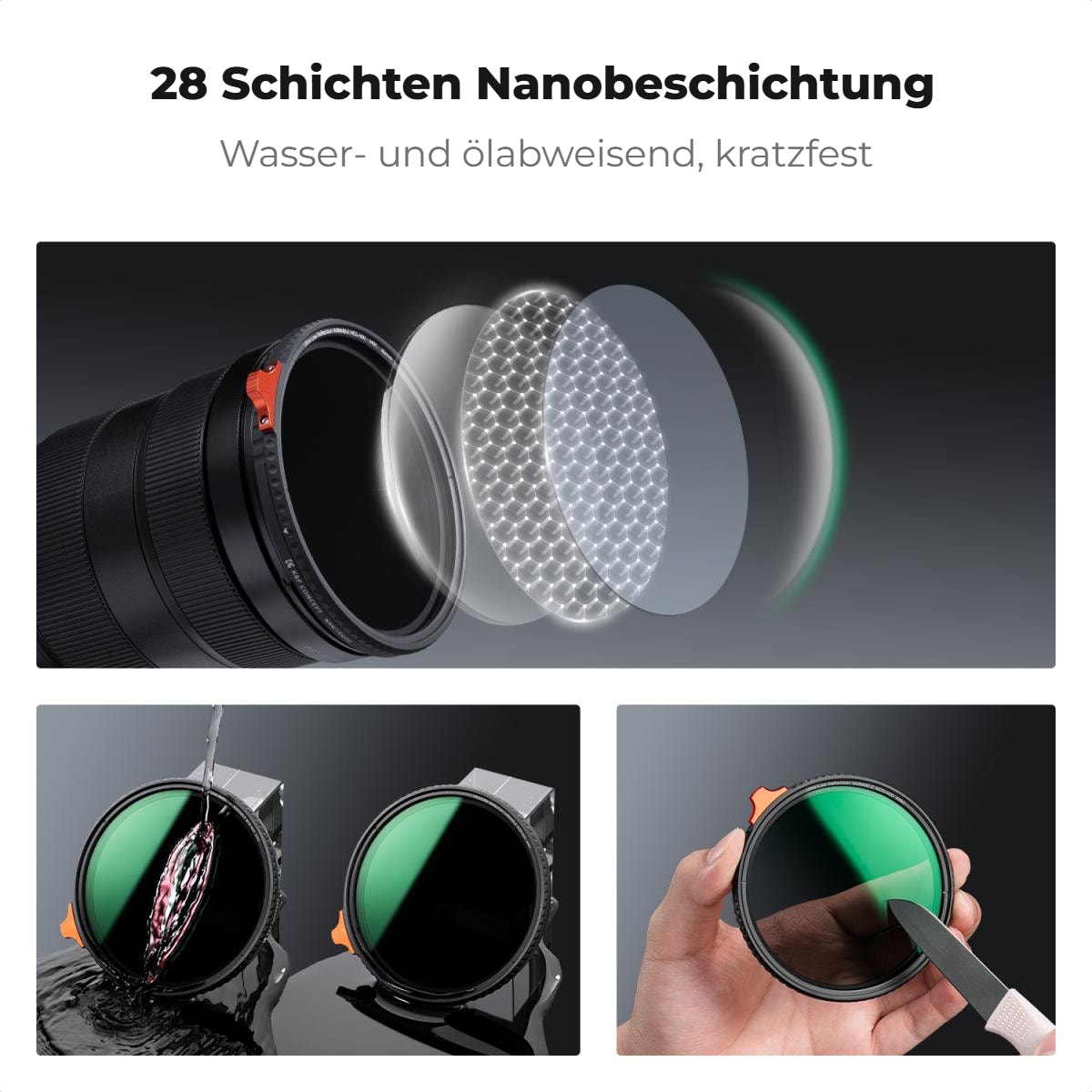 Nano-X VND 52 mm
