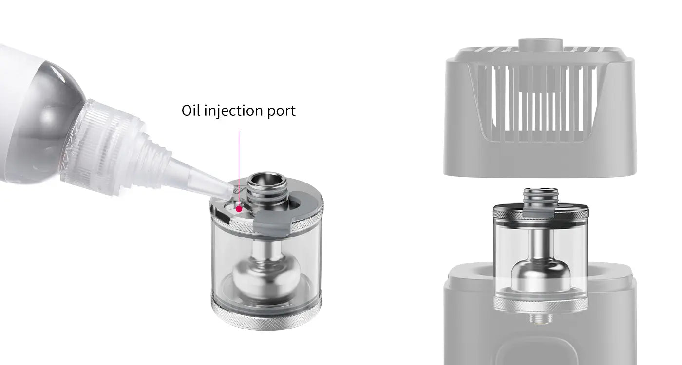 Ulanzi Atomizing Chamber