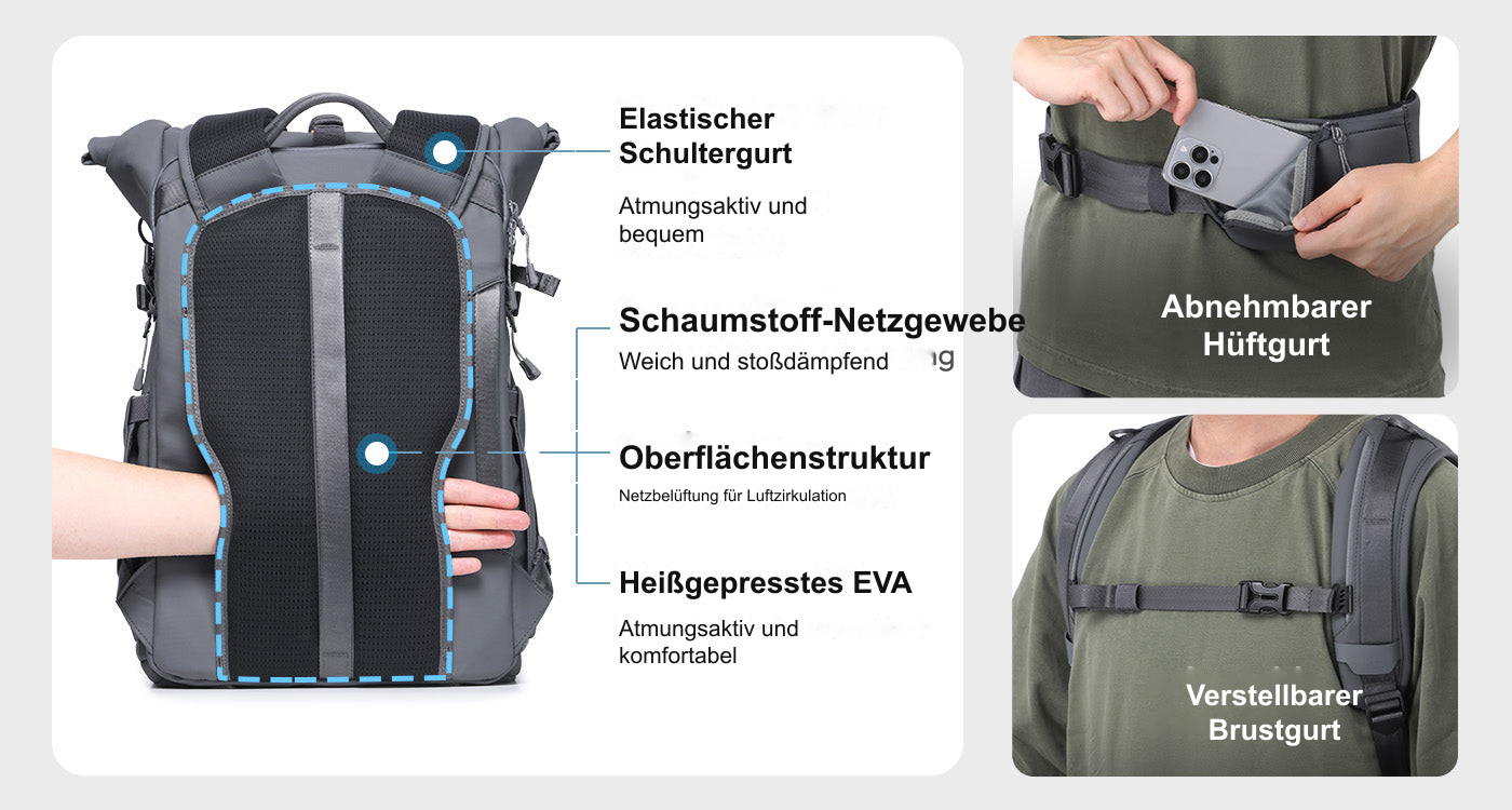 Heißgepresstes EVA