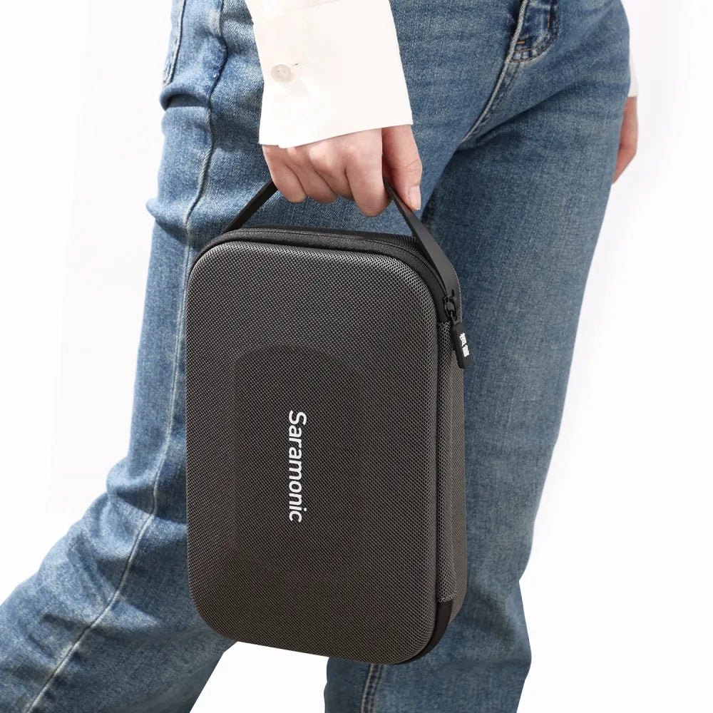 Saramonic Blink500 T4 – Für Dreh und Reise