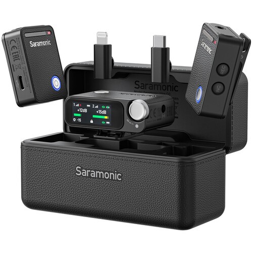 Saramonic Ultra 03 Funkmikrofon-Set