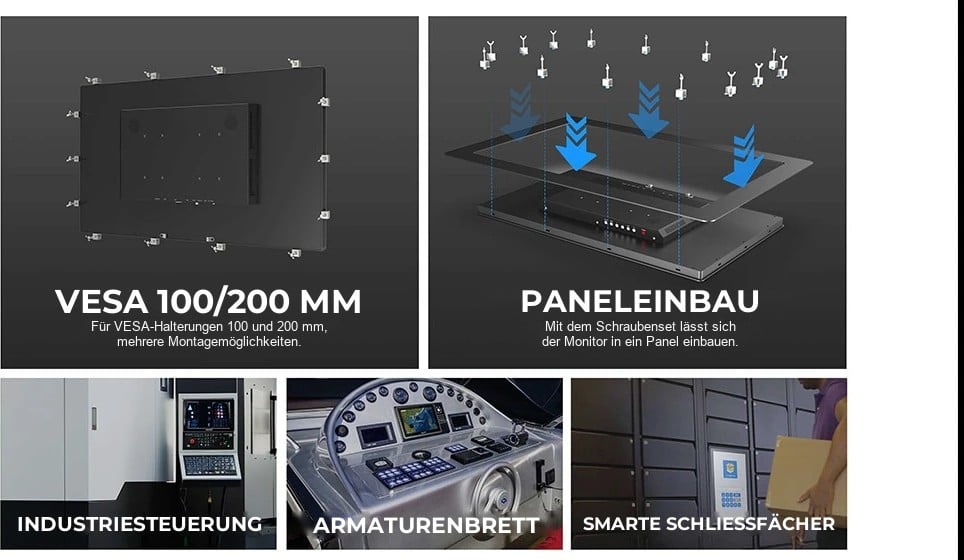 Lilliput TK2700/C – Infografik 5