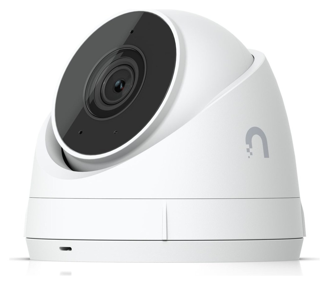 Ubiquiti UniFi Protect G5 Turret Ultra, weiß – Draußen bei jedem Wetter