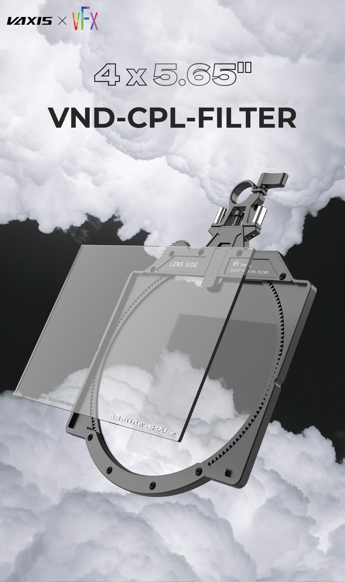 VND-CPL-Filter 4 × 5,65″