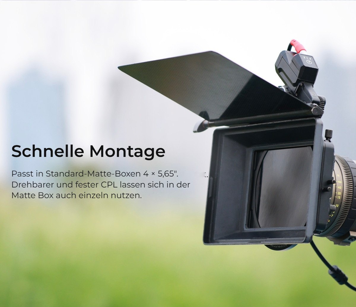 Schnelle Montage