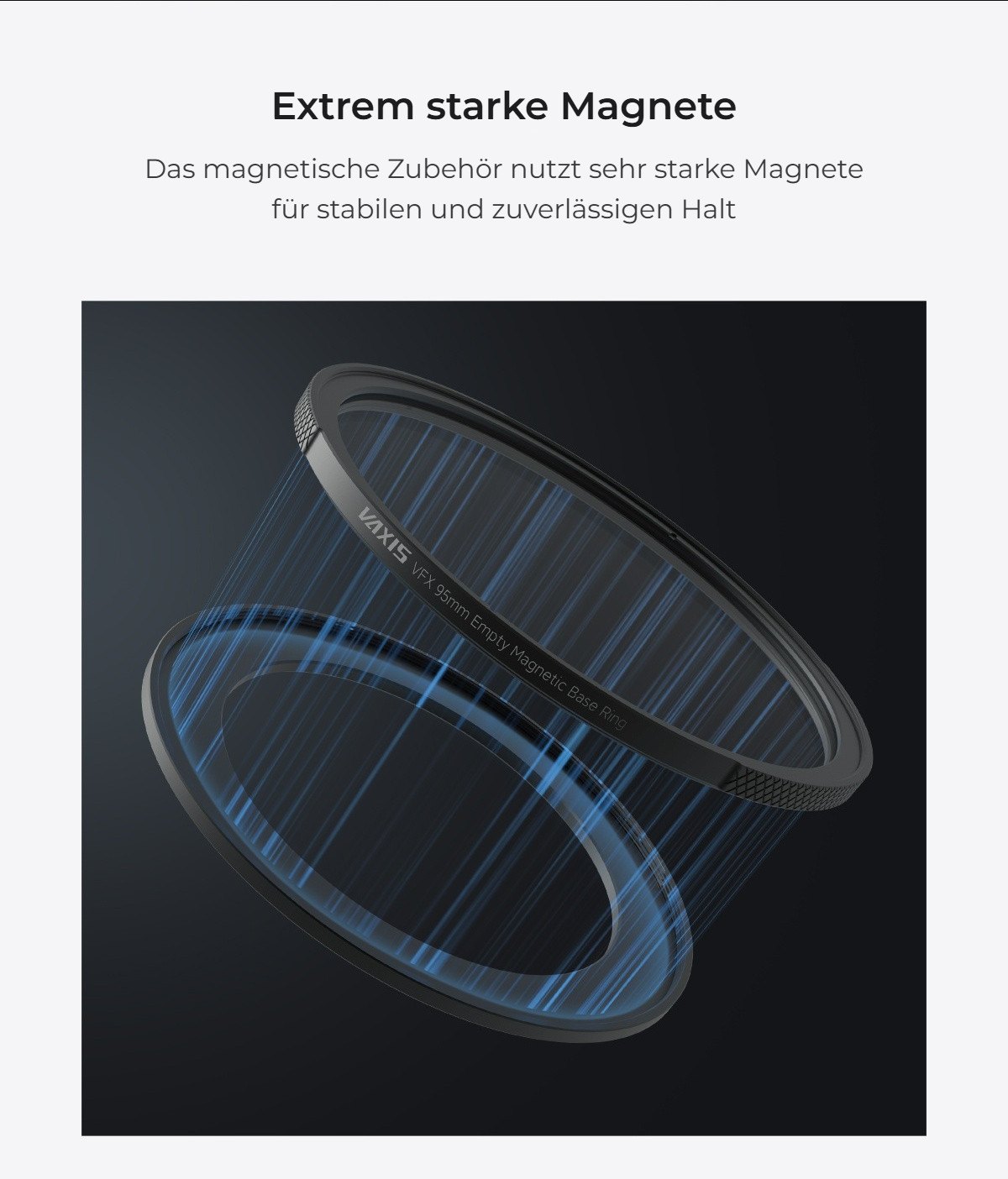 Starke Magnete