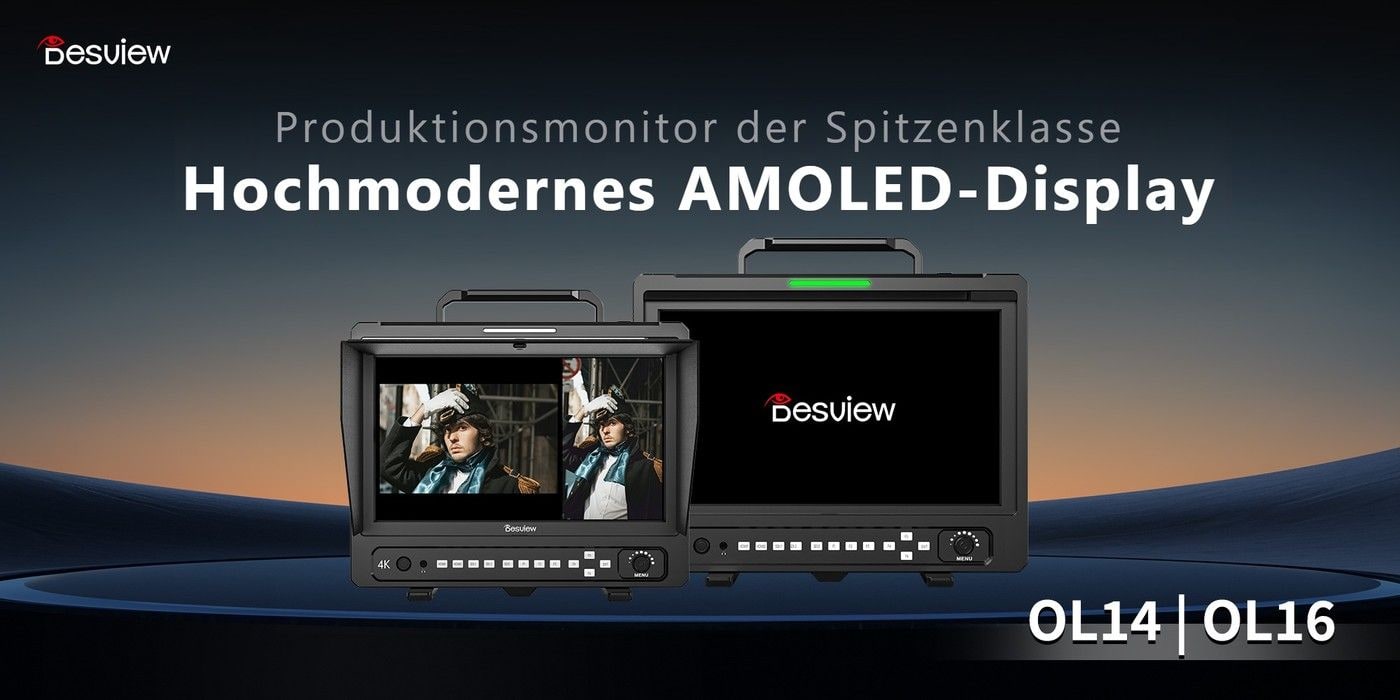 Desview OL14 | OL16