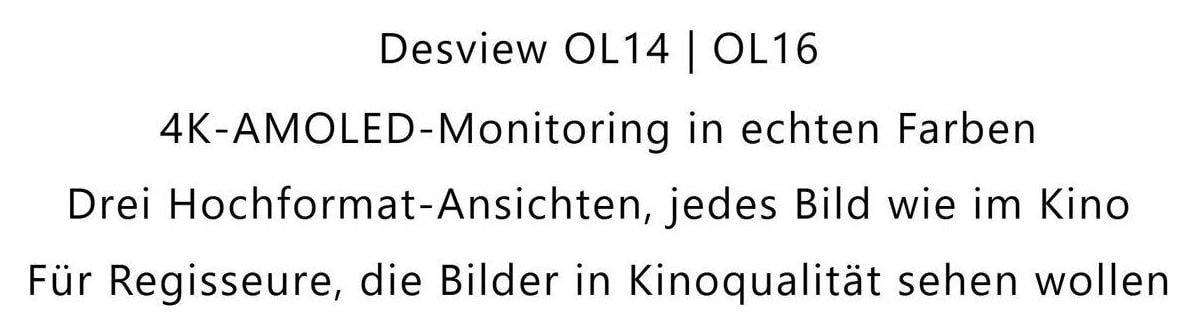 Desview OL14
