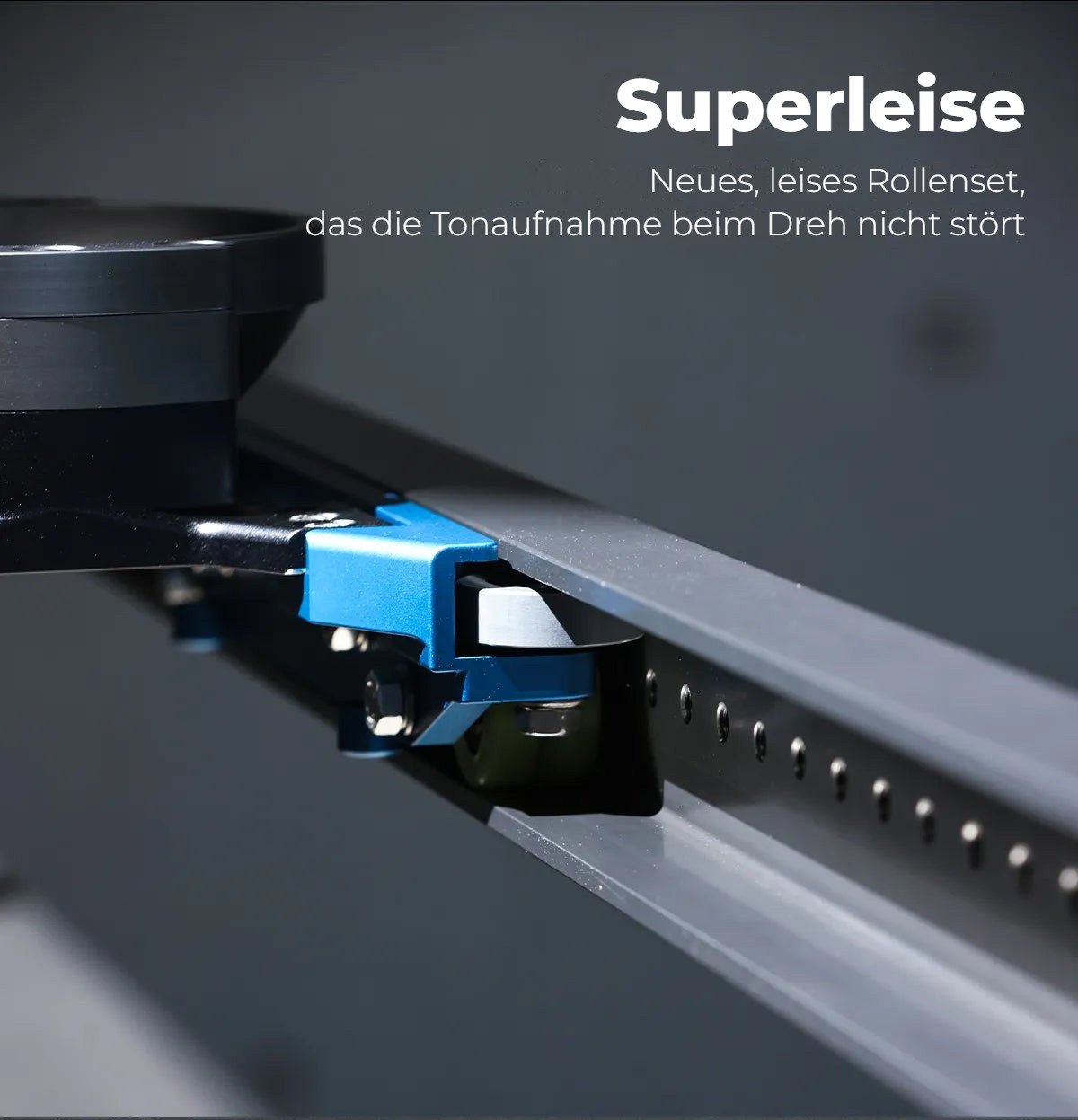 Superleise