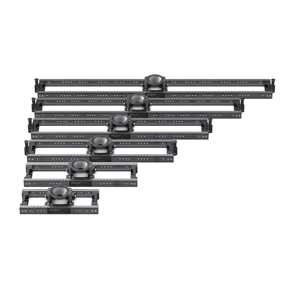MOVMAX Slider mit 150-mm-Schalenaufnahme (180 cm)