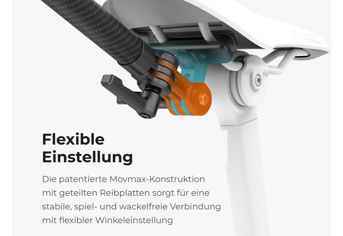 Flexible Einstellung