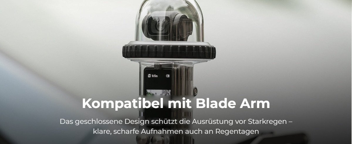 Kompatibel mit Blade Arm
