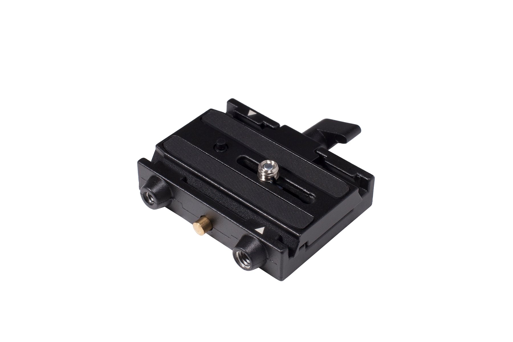 Manfrotto 577 mit verschiebbarer Platte 501PL