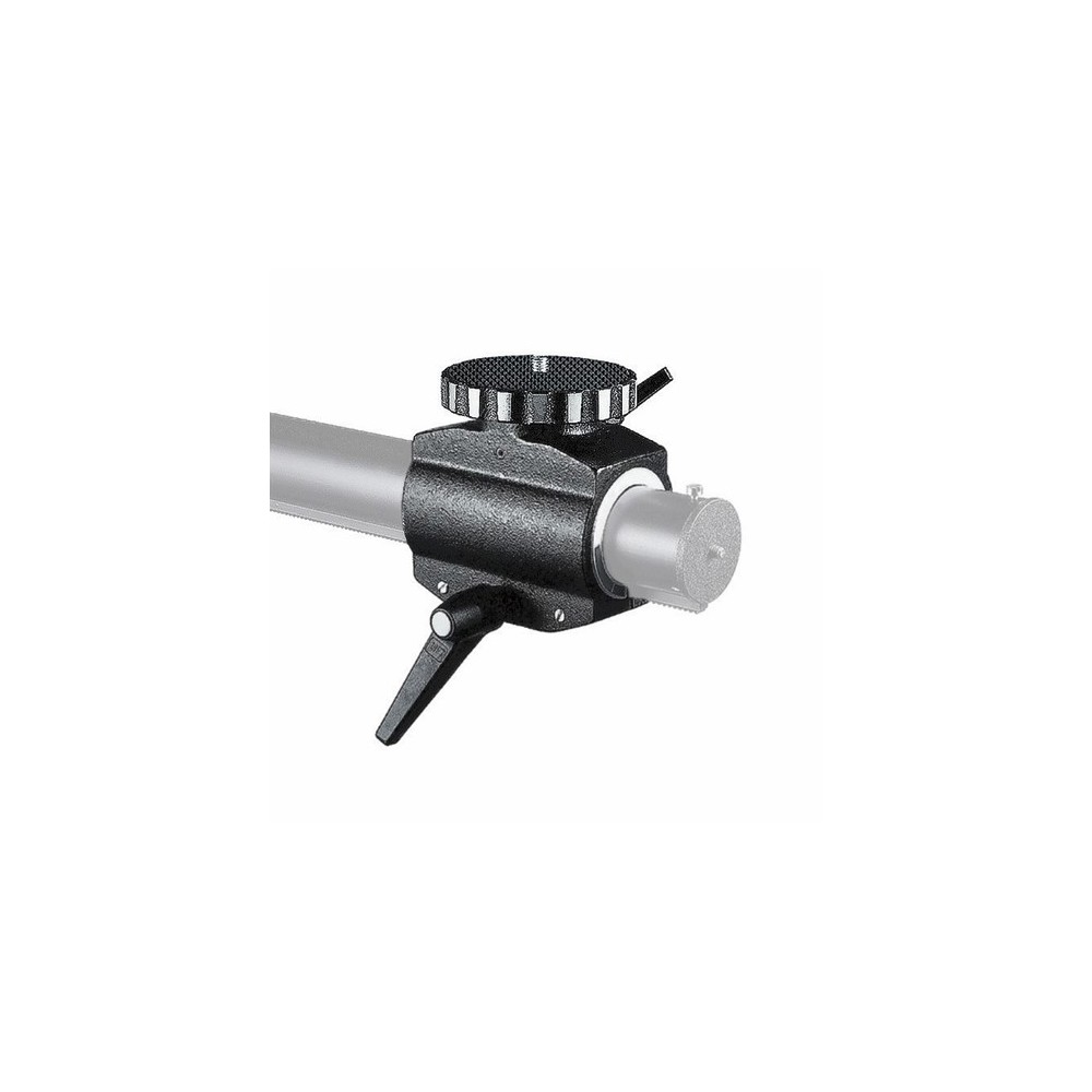 Manfrotto 826 Zusatzkameraträger für eine zweite Kamera