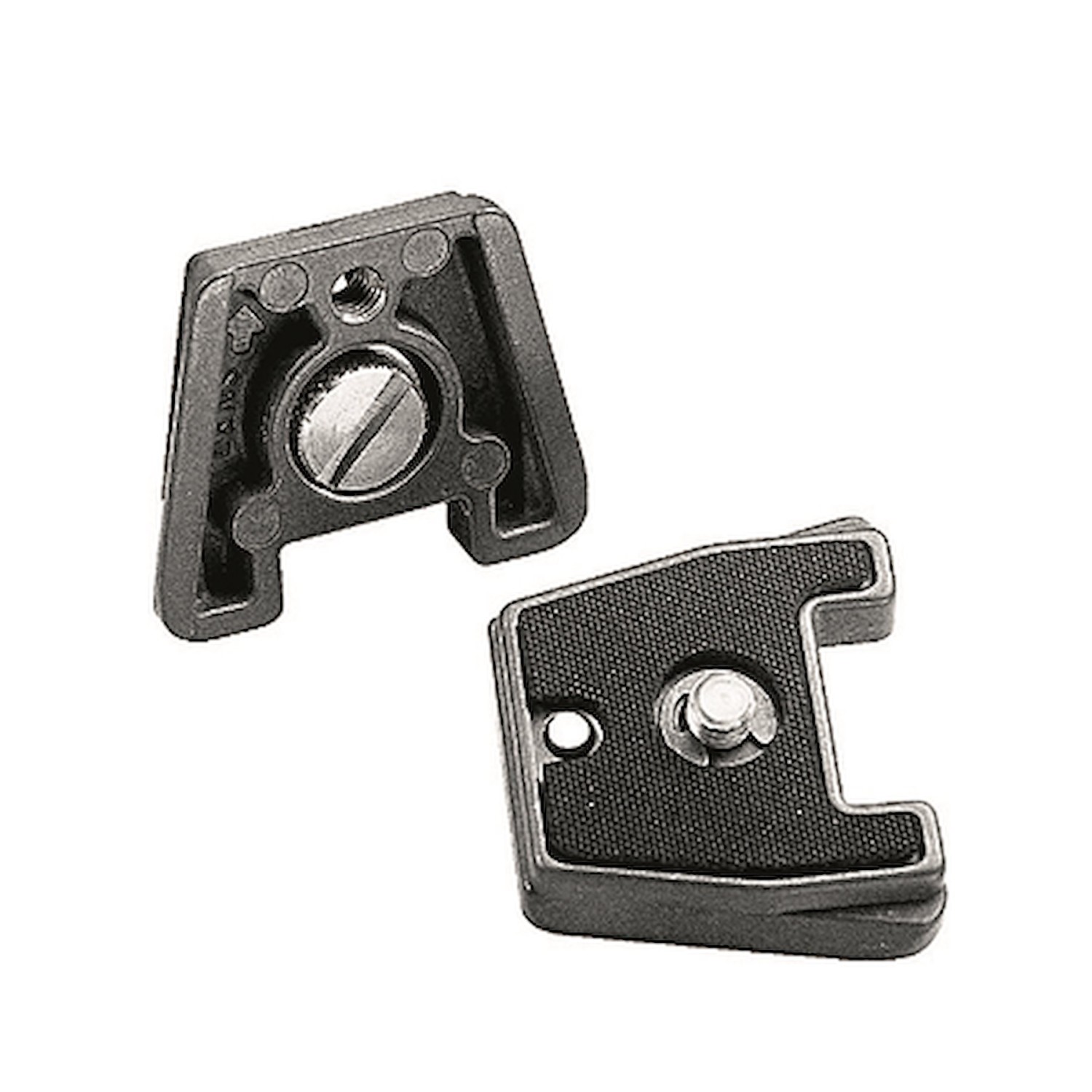 Manfrotto 384PL-14 Schwalbenschwanz-Schnellwechselplatte 1/4″