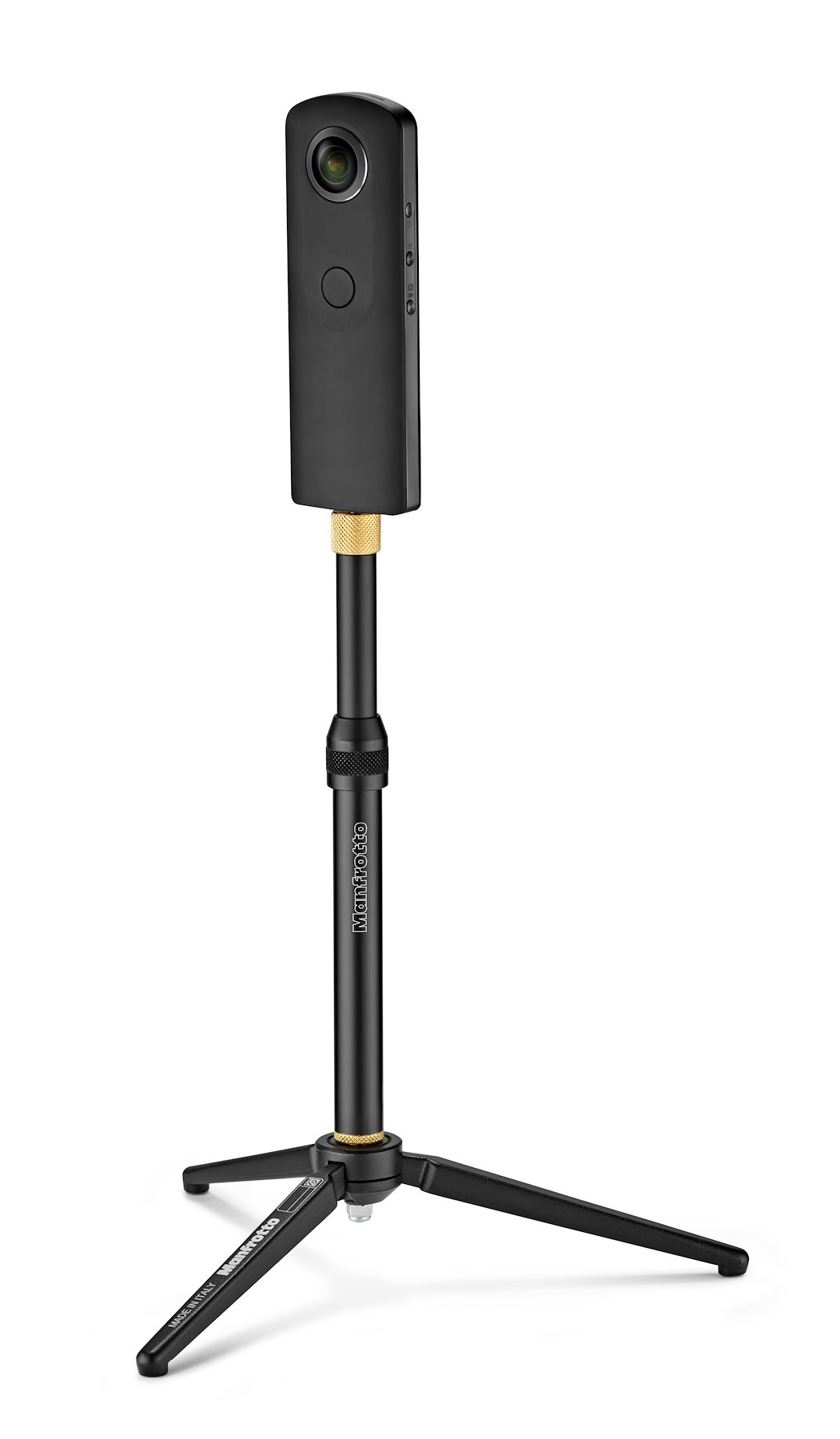Kompakte Basis für VR-Aufnahmen