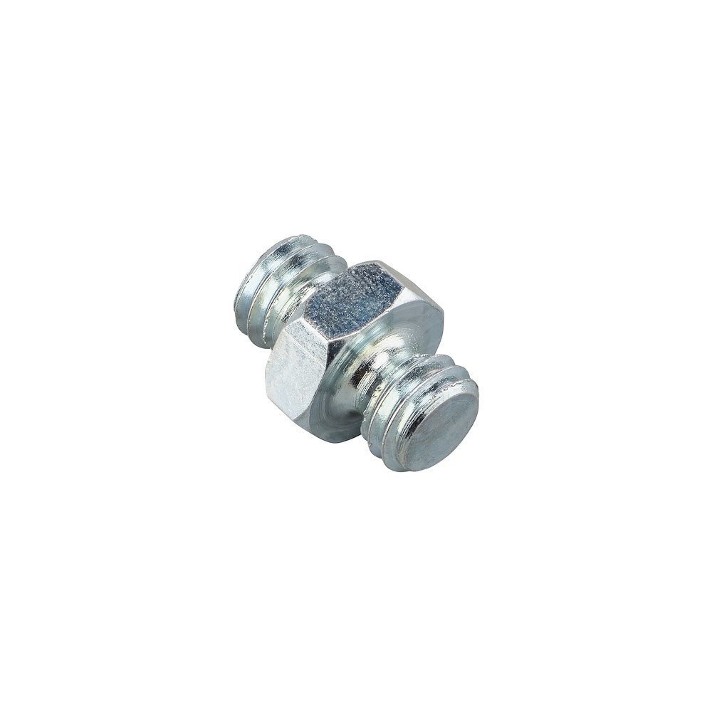 Exaktes Modell 125 mit zwei 3/8″-Außengewinden.