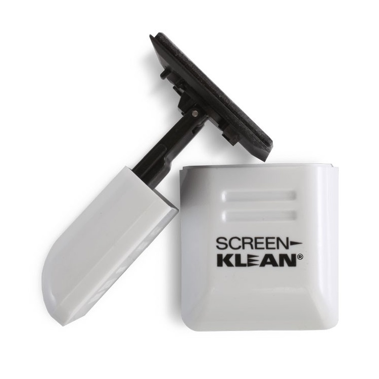 Bílý LensPen ScreenKlean SDK-1 s čisticí ploškou a ochranným krytem