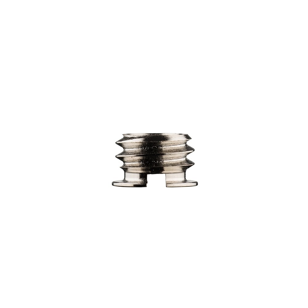 Seitenansicht des Außengewindes der Manfrotto 148KN Buchse