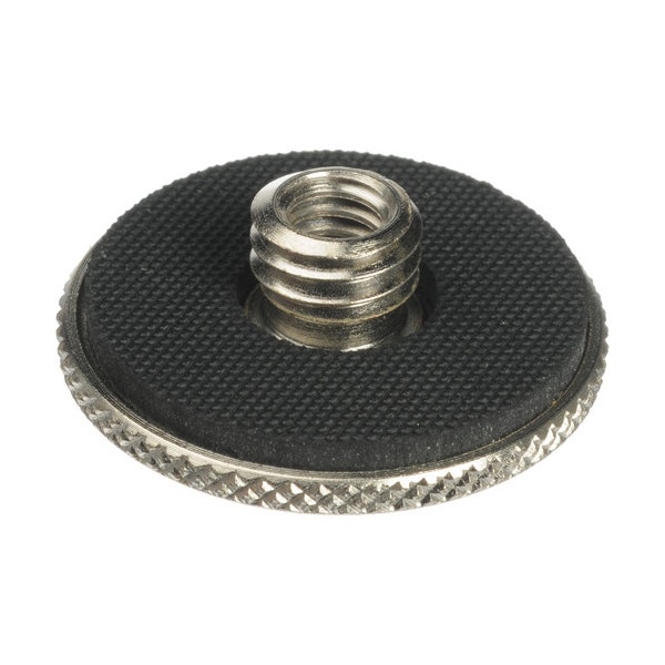 Manfrotto 088LBP Stahladapter mit Flansch
