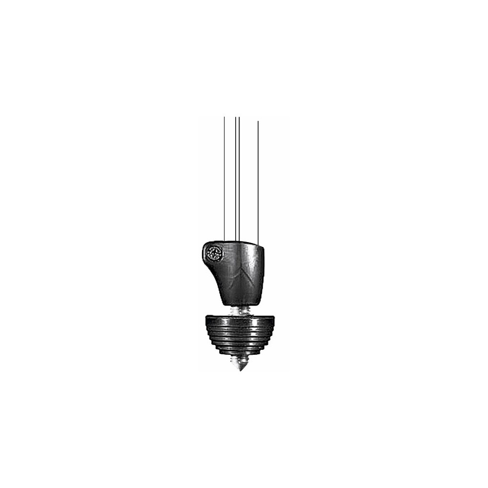 Sada tří reverzibilních patek Manfrotto 19SPK3