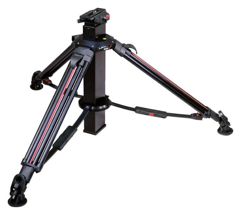Cartoni Lifto 25/S Pro motorische PTZ-Säule