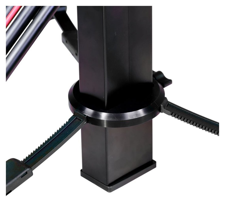Cartoni Lifto 25/S Pro motorische PTZ-Säule – Smart-Stop-Spinne