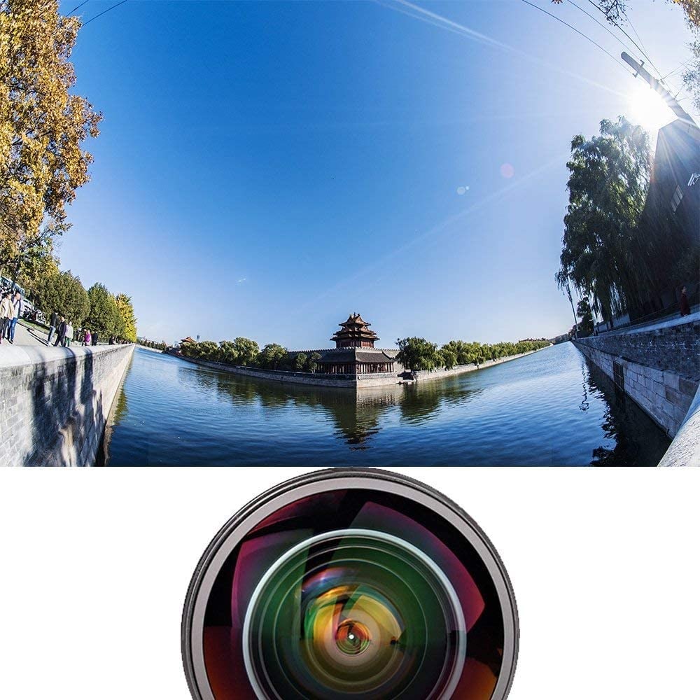 MK-8mm F3.5 F-mount