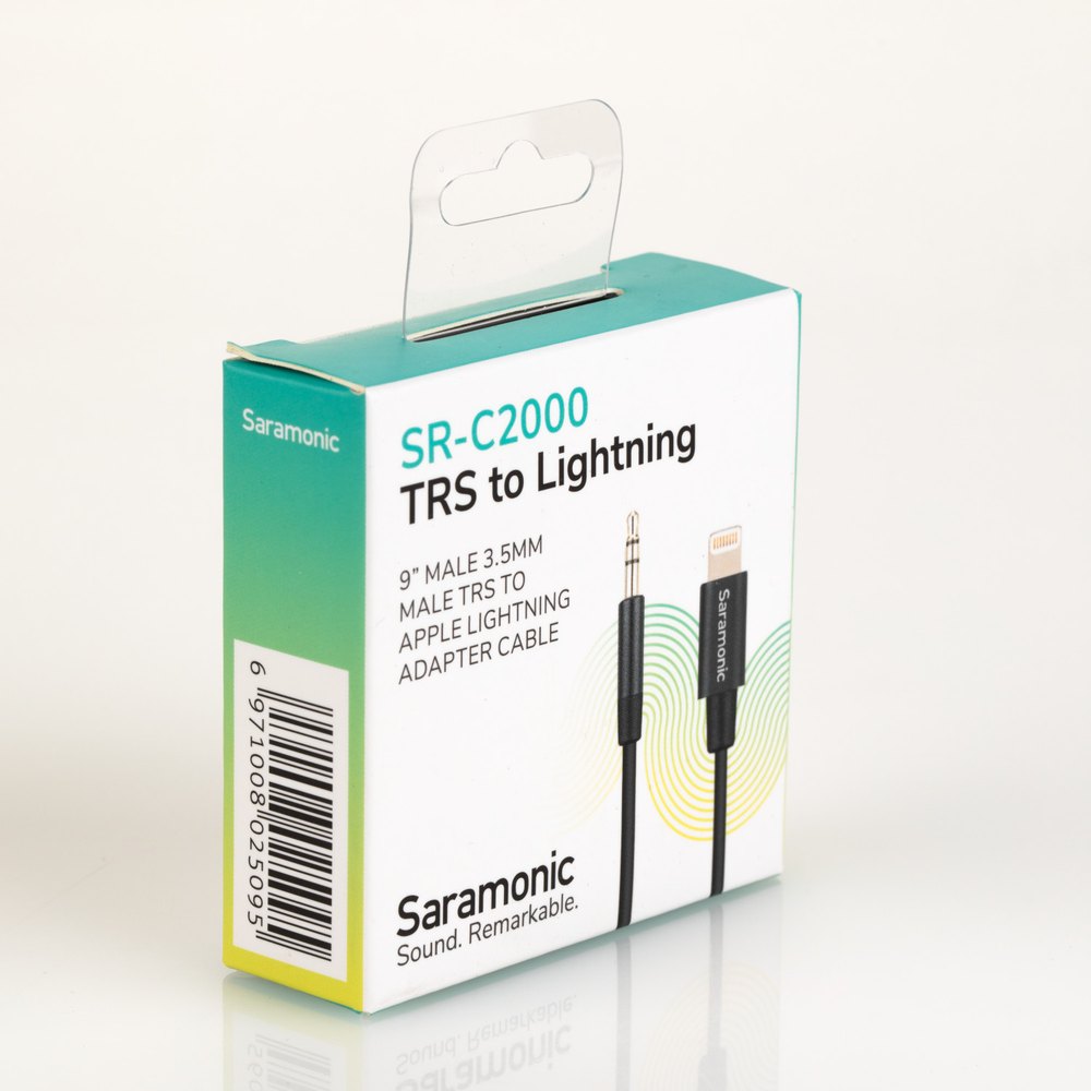 Saramonic SR-C2000