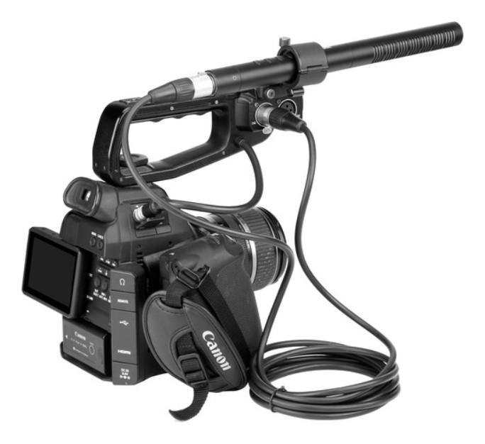 Saramonic SR-XC3000 – Vom Richtmikrofon zur Kamera