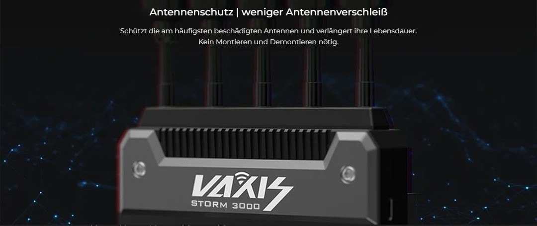 Antennenschutz