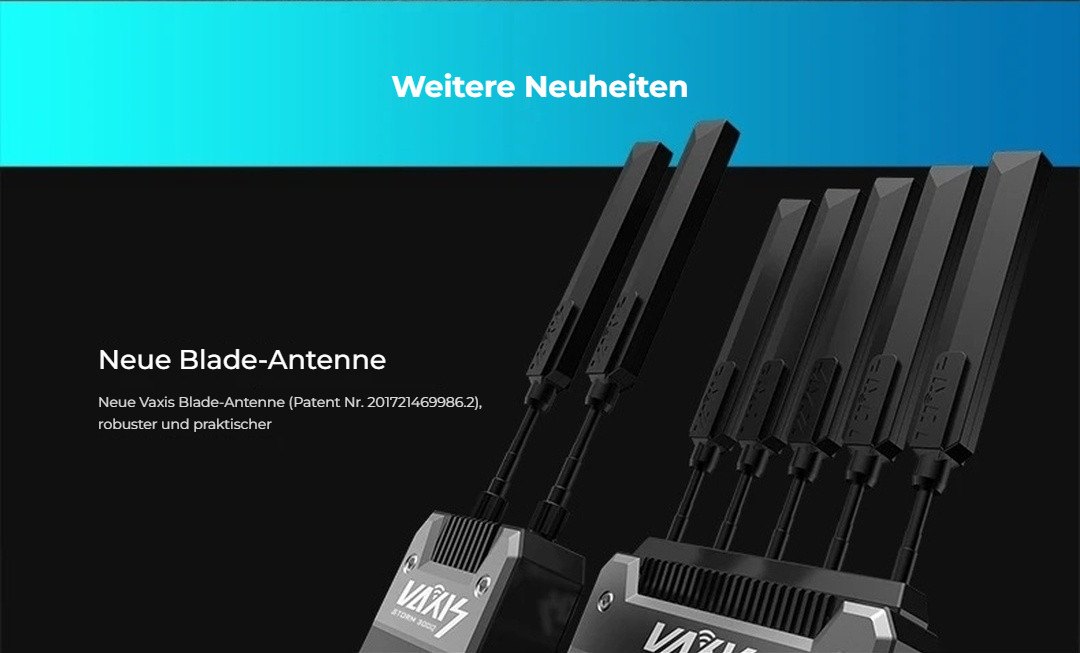 Blade-Antennen