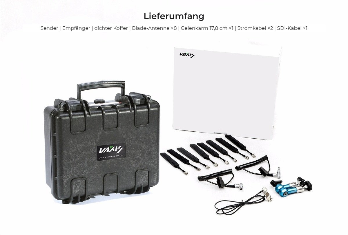 Lieferumfang