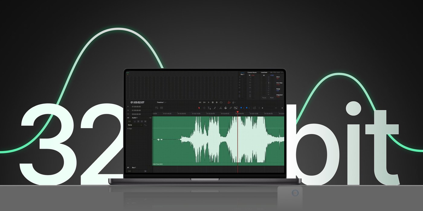 Saramonic Ultra 04 – Aufnahme mit Reserve für die Nachbearbeitung
