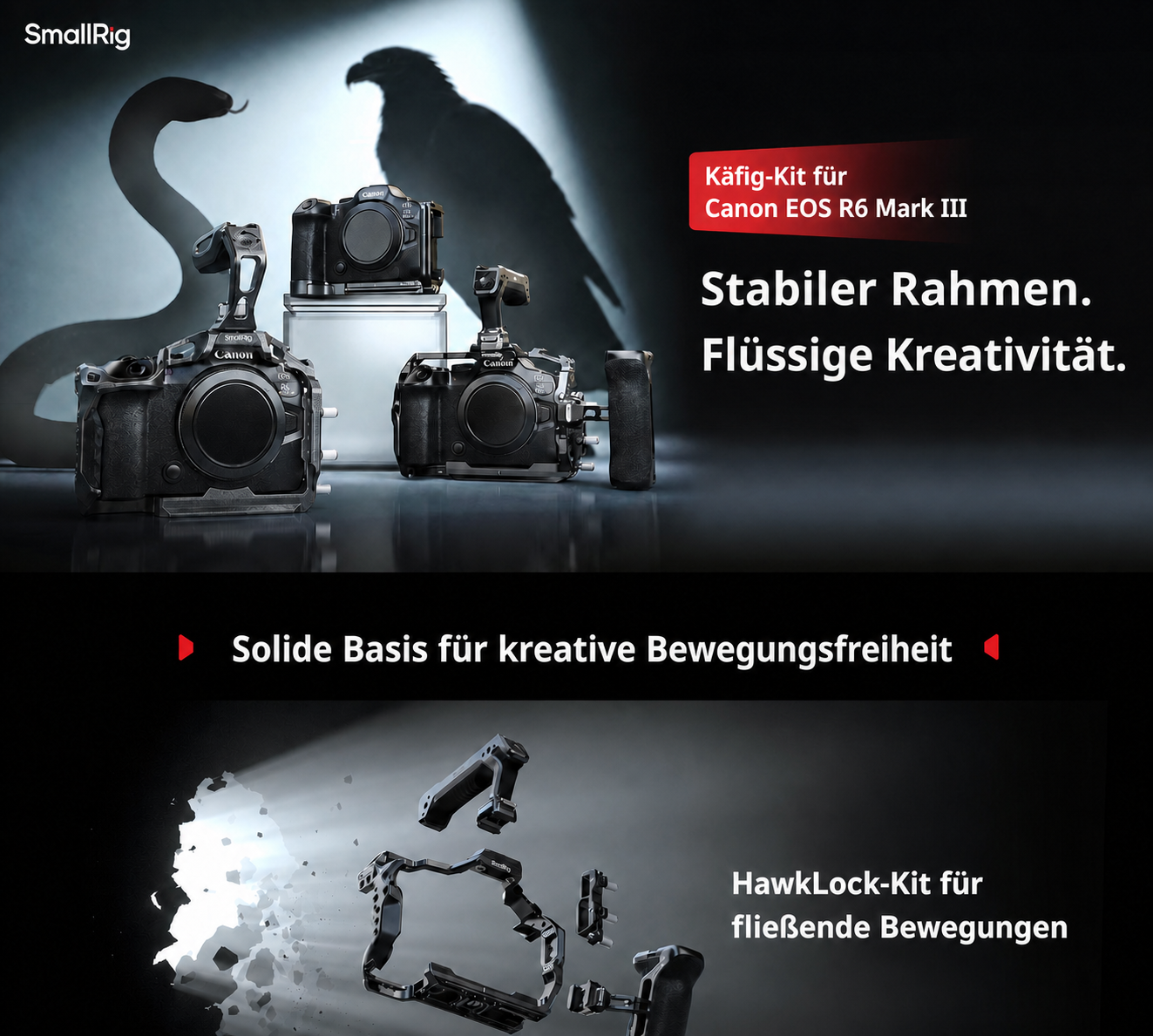 SmallRig Canon EOS R6 family product feature 1