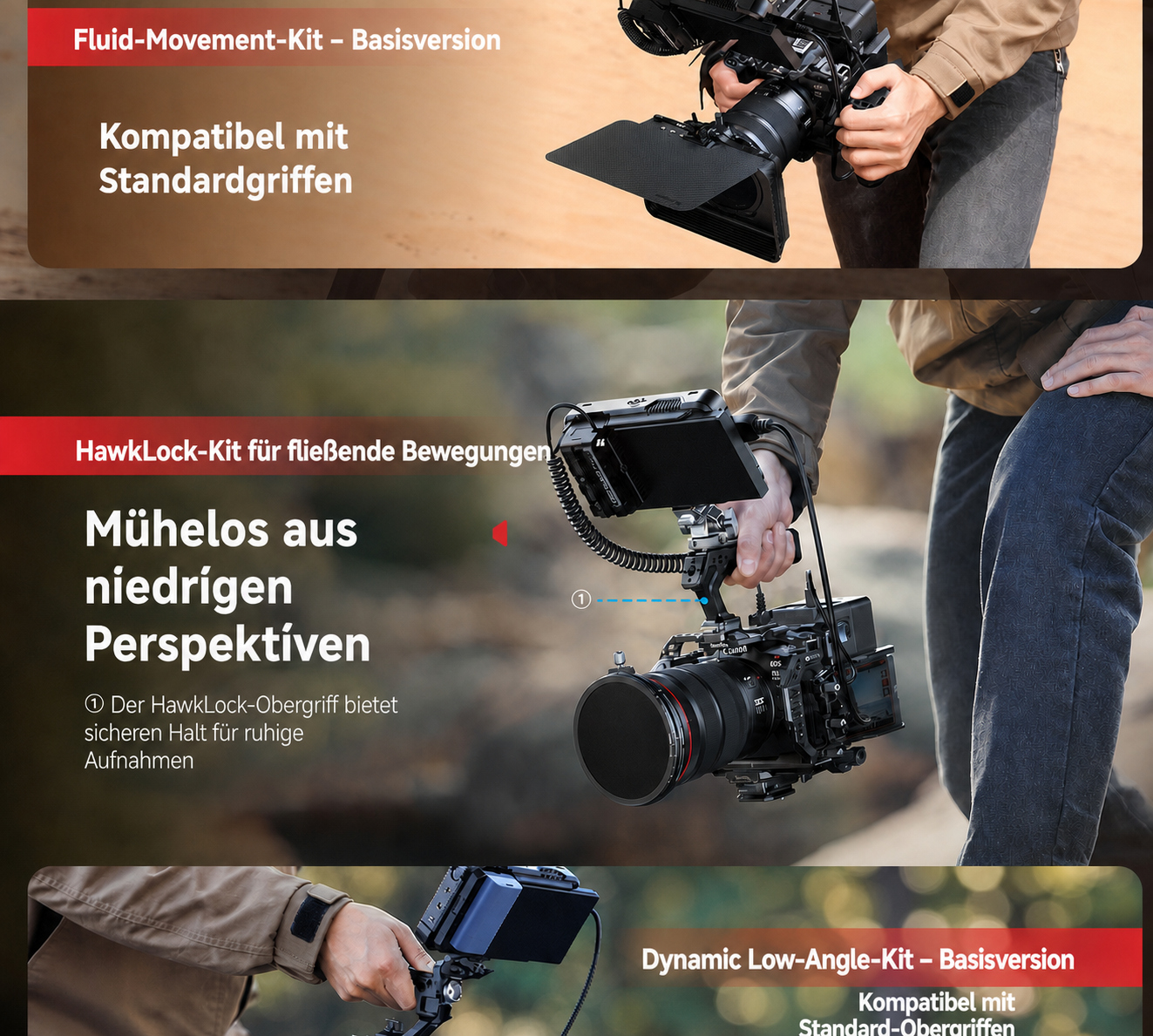 SmallRig Canon EOS R6 family product feature 4